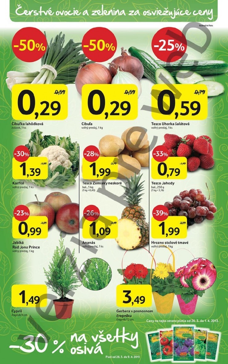 leták akciový leták Tesco - Trnava strana 16 leták akciový leták Tesco - Trnava strana 16