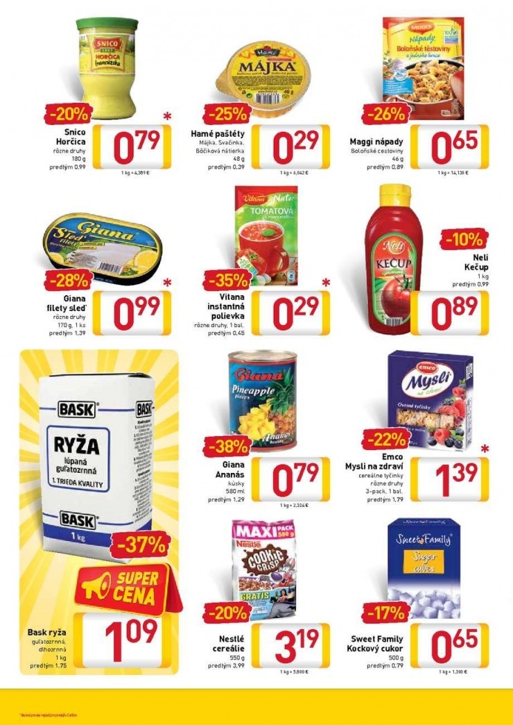 leták Billa akciový leták strana 8 leták Billa akciový leták strana 8