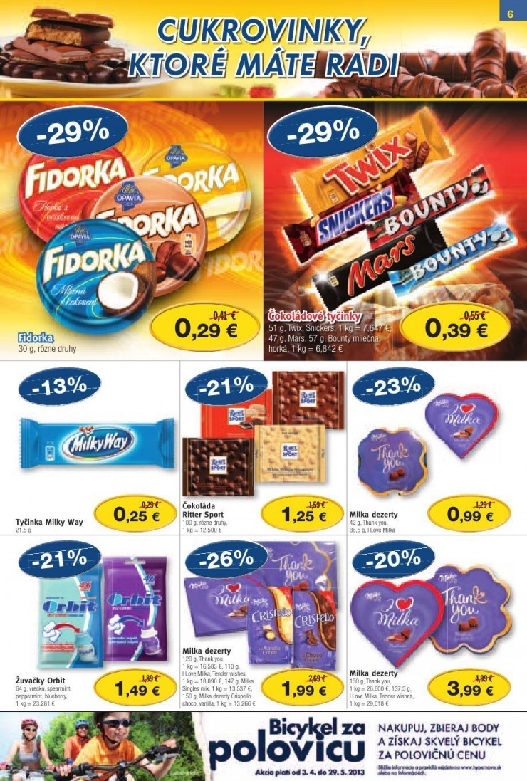 leták akciový leták Hypernova strana 6 leták akciový leták Hypernova strana 6