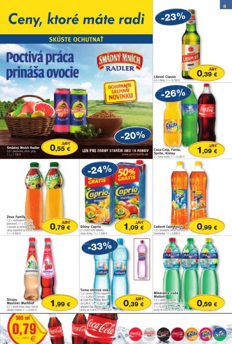 leták akciový leták Hypernova strana 8 leták akciový leták Hypernova strana 8