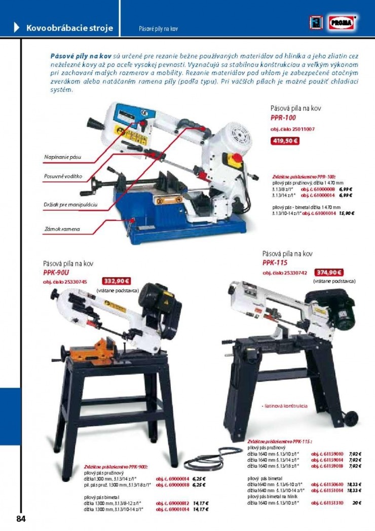 letk Proma - stroje a nradie strana 86