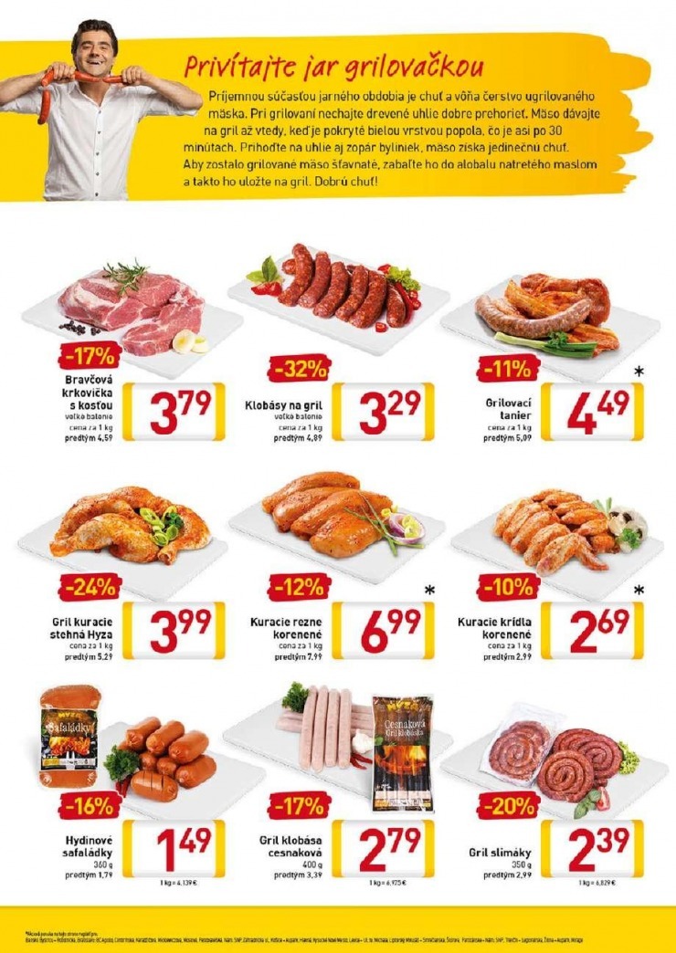 leták aktuálna ponuka Billa strana 4 leták aktuálna ponuka Billa strana 4