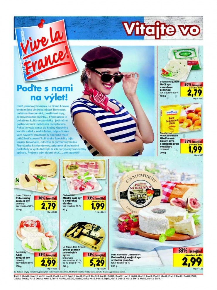 leták akciový leták Kaufland strana 14 leták akciový leták Kaufland strana 14