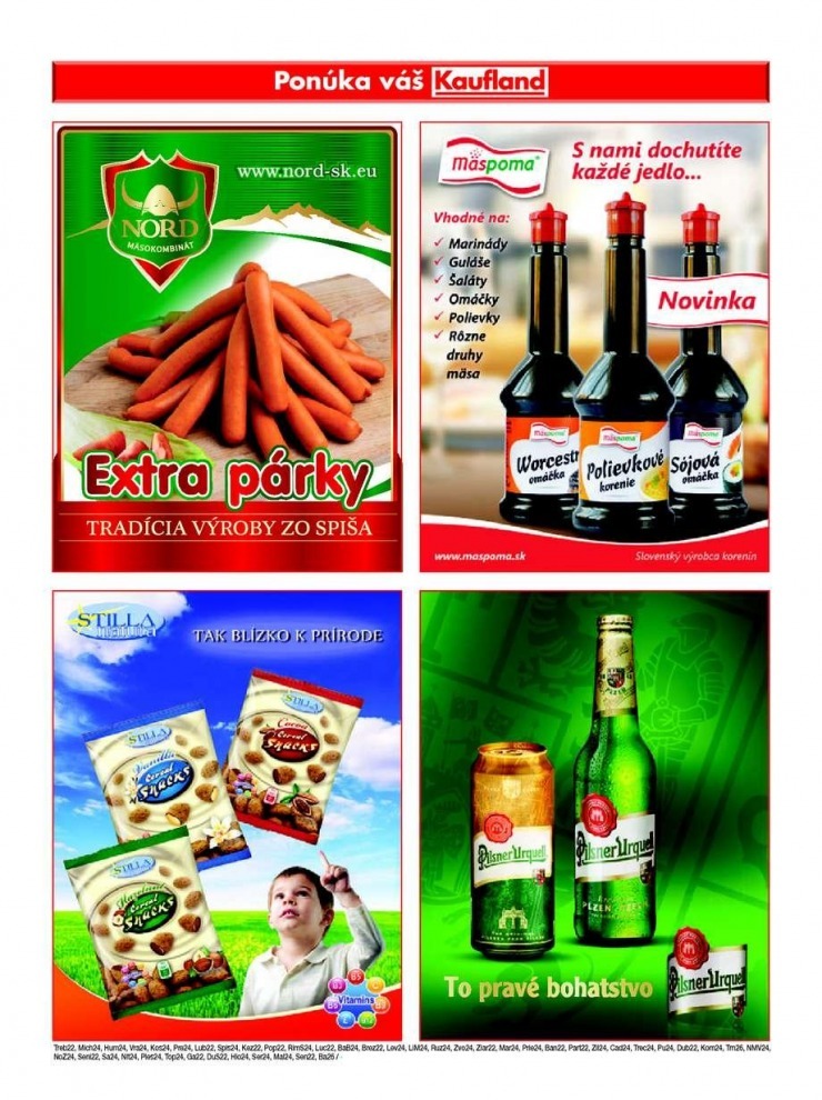 leták akciový leták Kaufland strana 26 leták akciový leták Kaufland strana 26