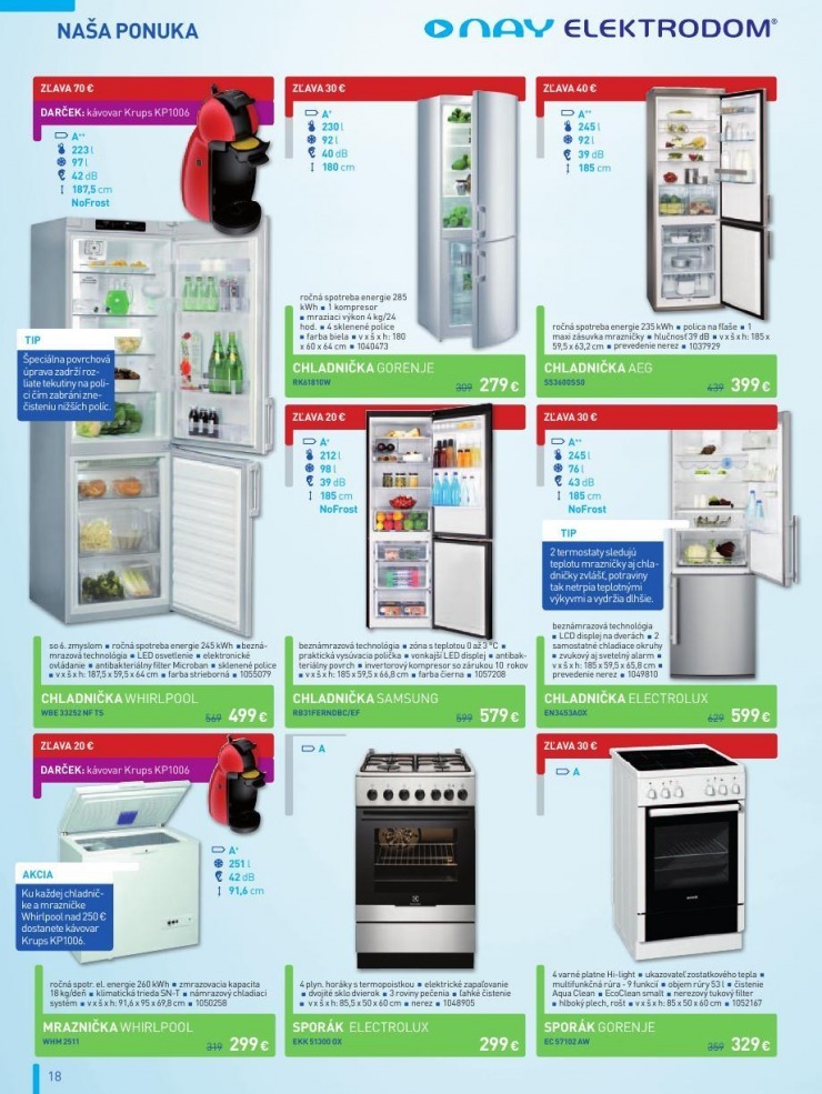 letk aktulny letk NAY Elektrodom strana 18