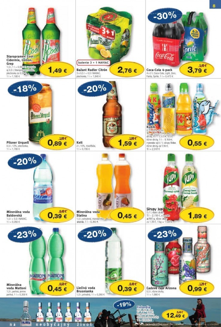 leták Hapernova aktuální leták strana 8 leták Hapernova aktuální leták strana 8