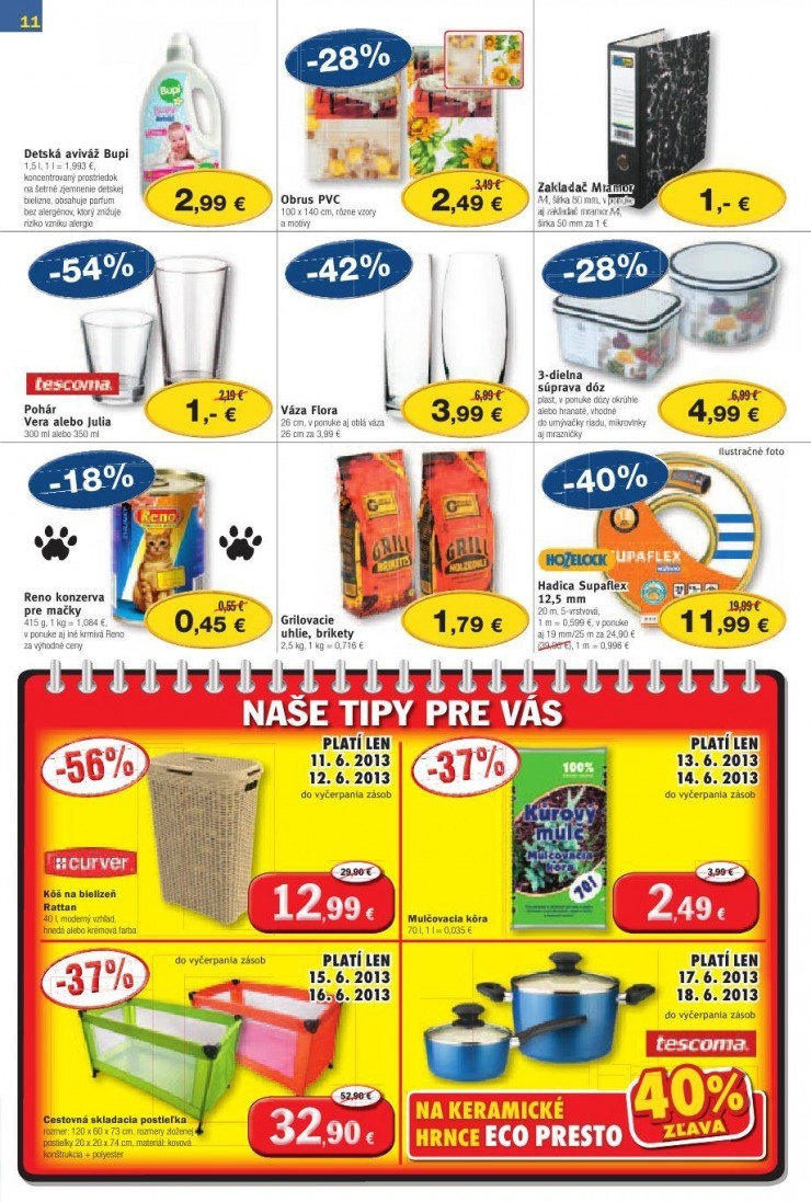 leták Hapernova aktuální leták strana 11 leták Hapernova aktuální leták strana 11