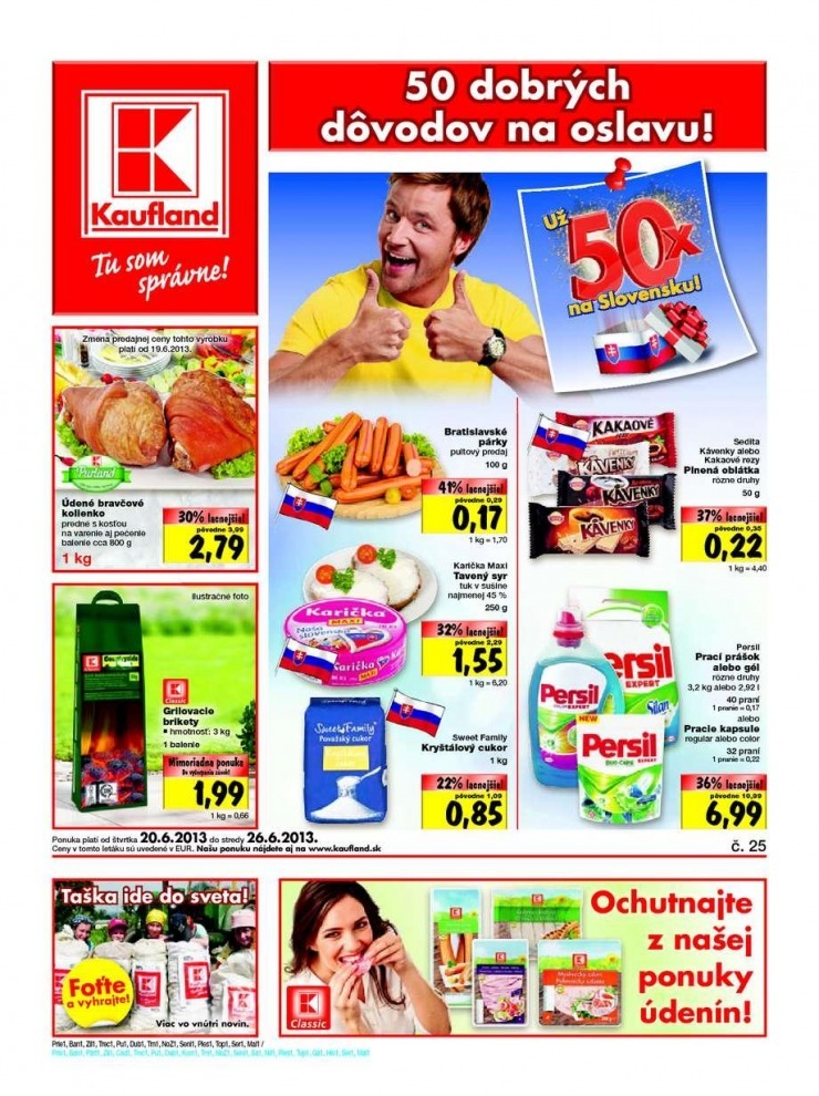 leták Kaufland extra leták - Žilina strana 1 leták Kaufland extra leták - Žilina strana 1