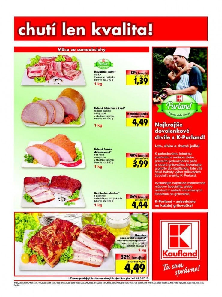 leták Kaufland extra leták - Žilina strana 3 leták Kaufland extra leták - Žilina strana 3