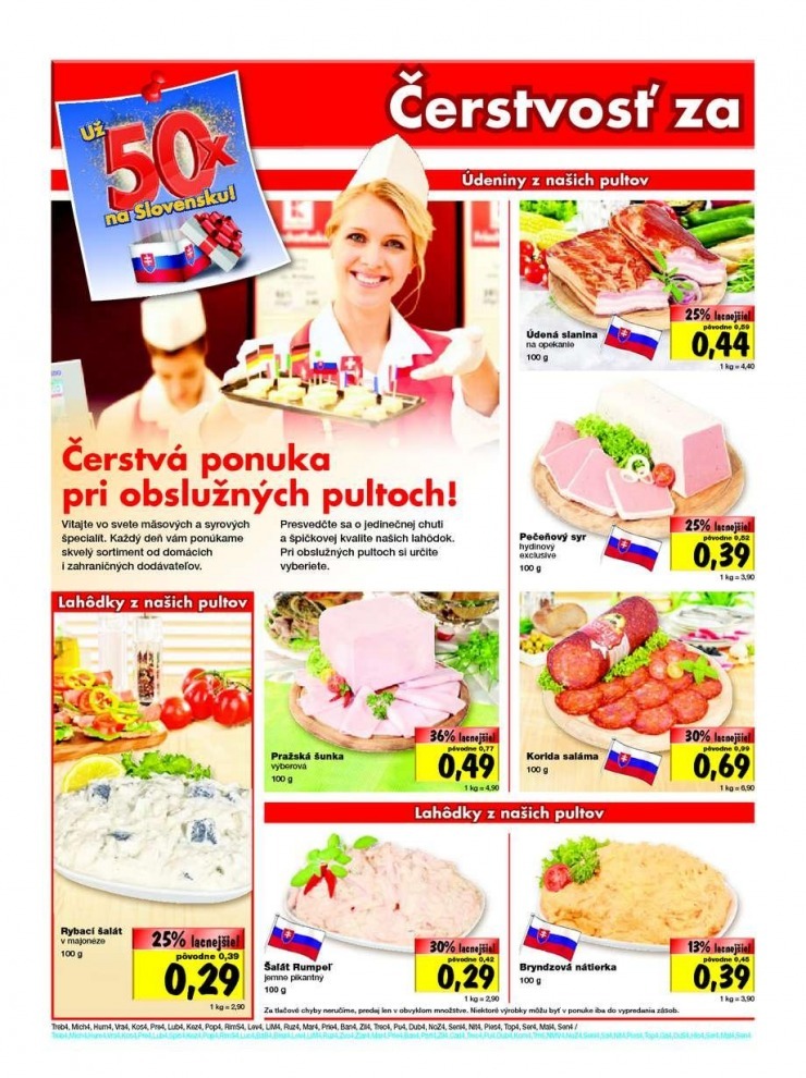 leták Kaufland extra leták - Žilina strana 4 leták Kaufland extra leták - Žilina strana 4