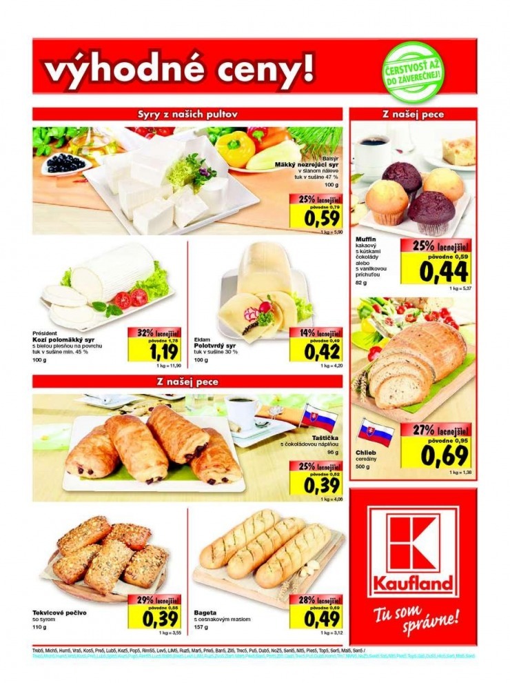 leták Kaufland extra leták - Žilina strana 5 leták Kaufland extra leták - Žilina strana 5