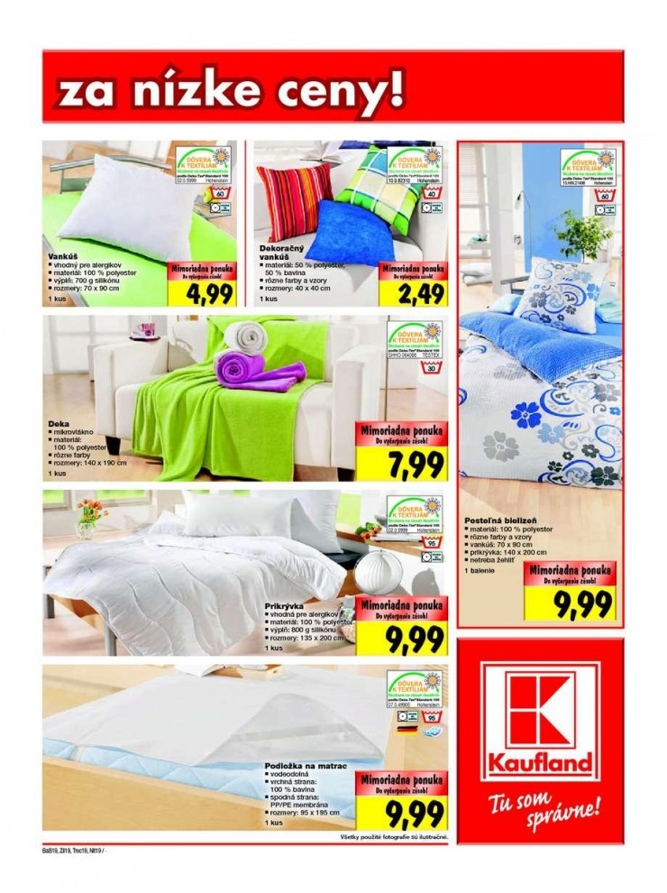 leták Kaufland extra leták - Žilina strana 19 leták Kaufland extra leták - Žilina strana 19