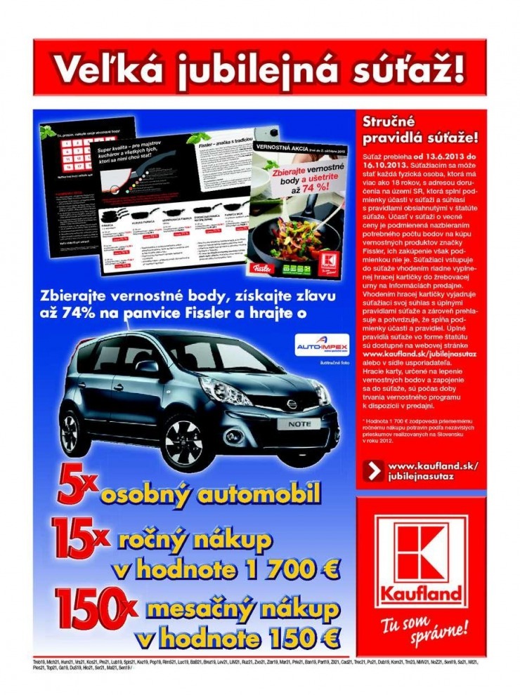 leták Kaufland extra leták - Žilina strana 21 leták Kaufland extra leták - Žilina strana 21