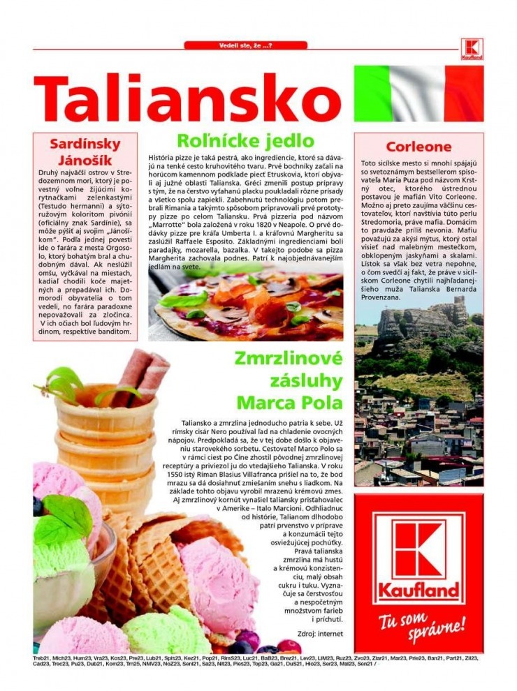 leták Kaufland extra leták - Žilina strana 23 leták Kaufland extra leták - Žilina strana 23