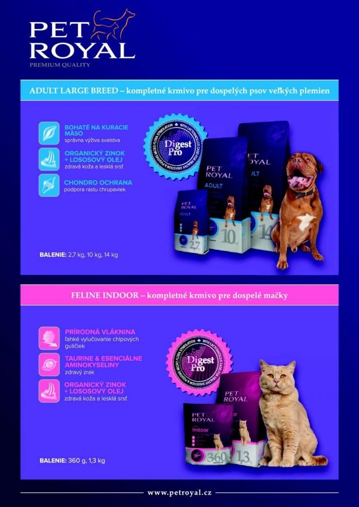leták Pet Center zľava strana 10 leták Pet Center zľava strana 10