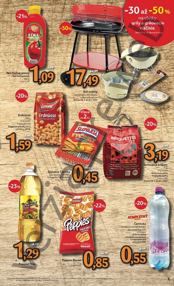 leták Tesco extra leták strana 9 leták Tesco extra leták strana 9