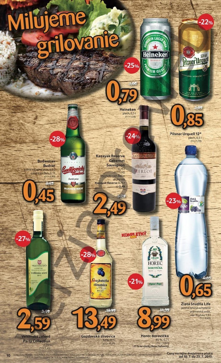 leták Tesco extra leták strana 10 leták Tesco extra leták strana 10