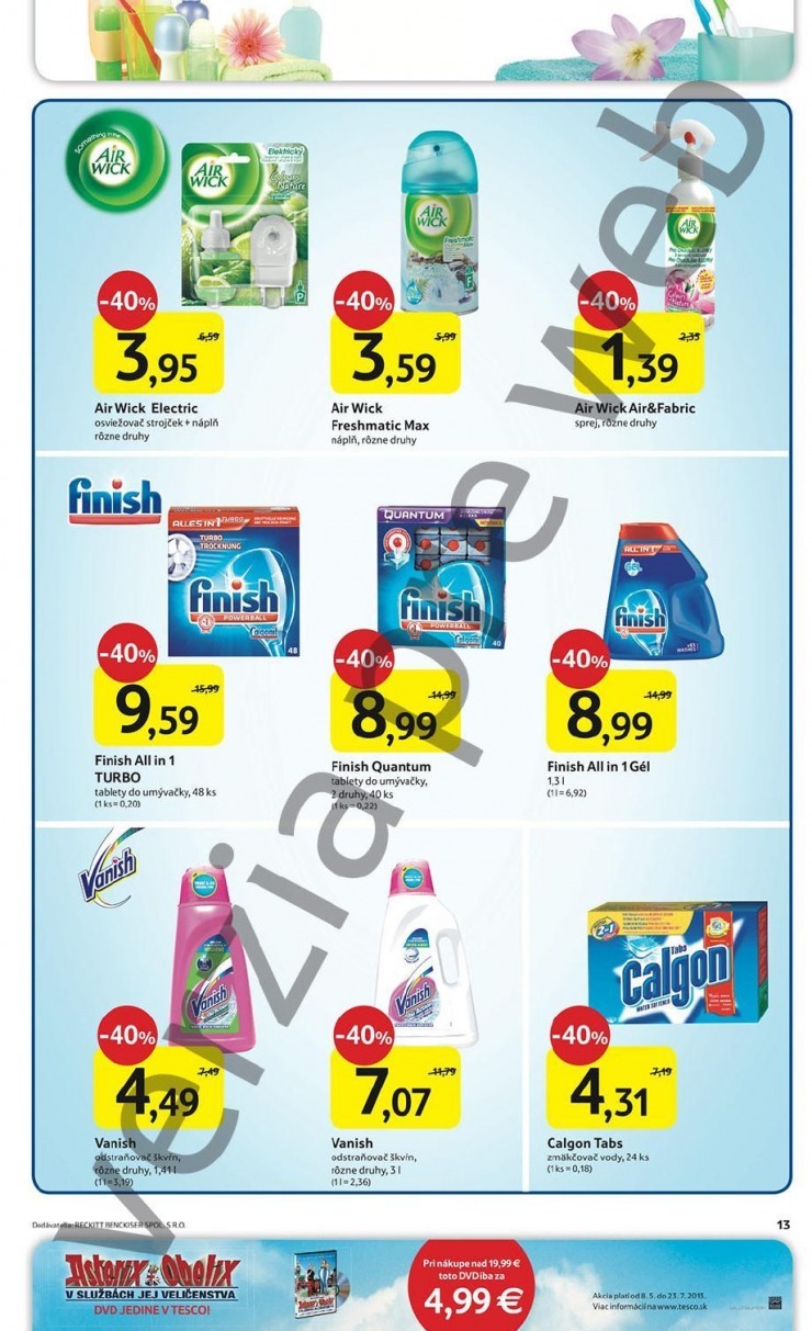 leták Tesco extra leták strana 13 leták Tesco extra leták strana 13