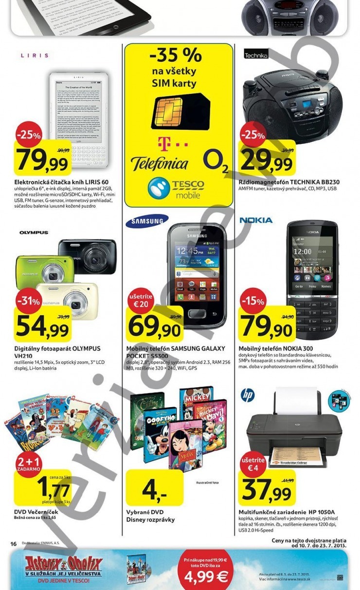 leták Tesco extra leták strana 16 leták Tesco extra leták strana 16