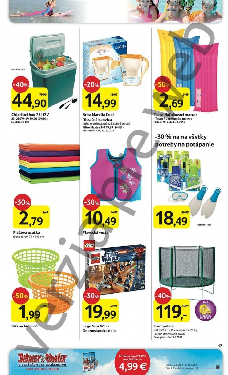 leták Tesco extra leták strana 17 leták Tesco extra leták strana 17