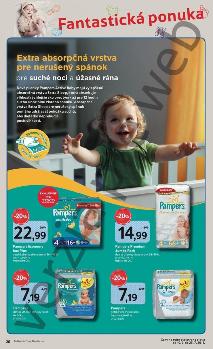 leták Tesco extra leták strana 20 leták Tesco extra leták strana 20