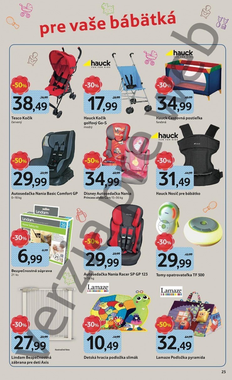 leták Tesco extra leták strana 25 leták Tesco extra leták strana 25