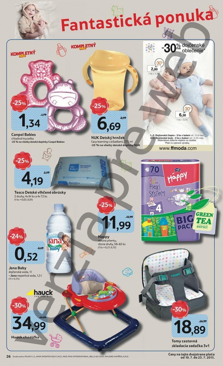 leták Tesco extra leták strana 26 leták Tesco extra leták strana 26