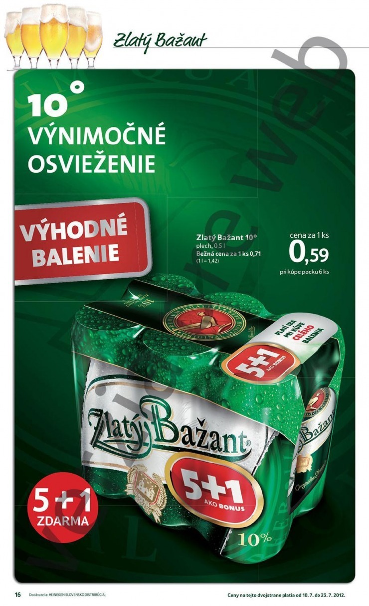 leták Tesco špeciálny leták strana 16 leták Tesco špeciálny leták strana 16