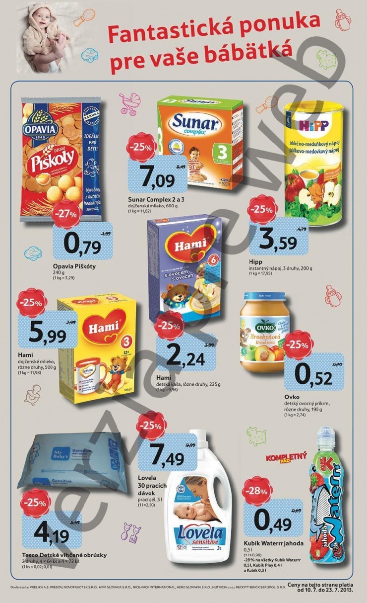 leták exkluzívny leták Tesco strana 8 leták exkluzívny leták Tesco strana 8