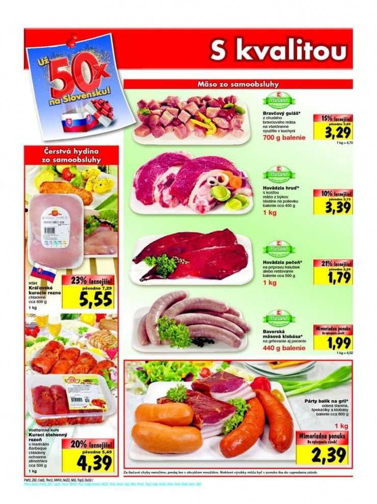 leták Kaufland exkluzívny leták strana 2 leták Kaufland exkluzívny leták strana 2