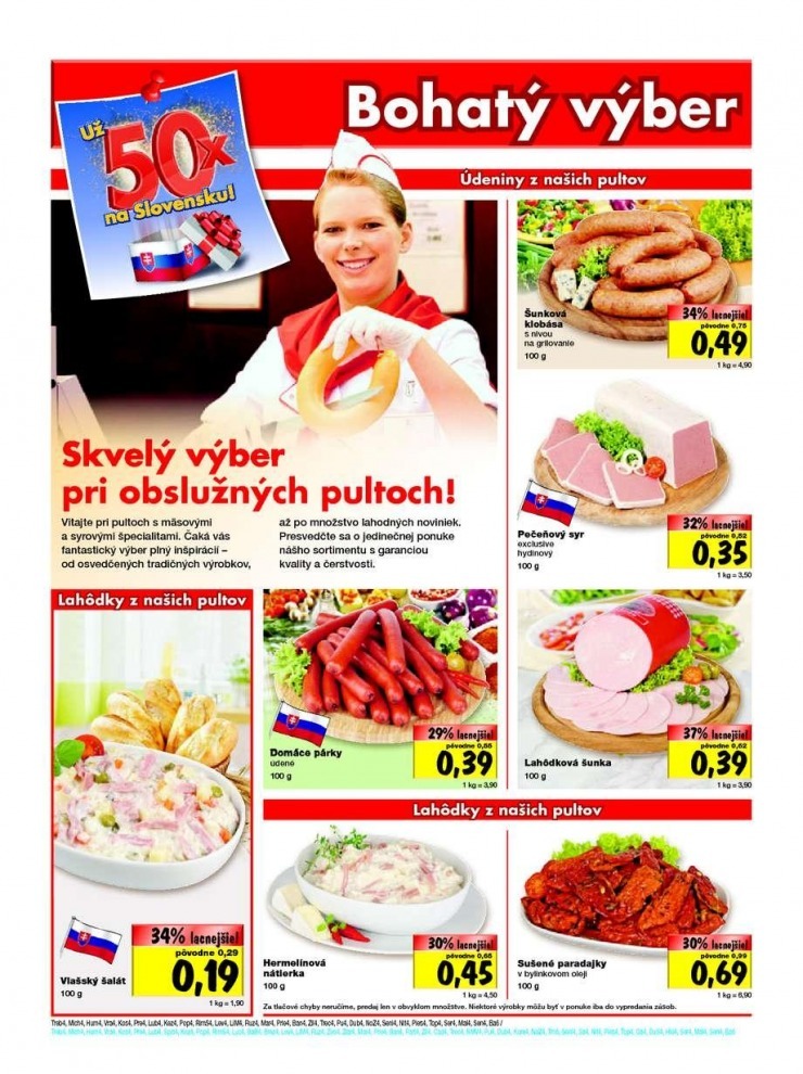 leták Kaufland exkluzívny leták strana 4 leták Kaufland exkluzívny leták strana 4