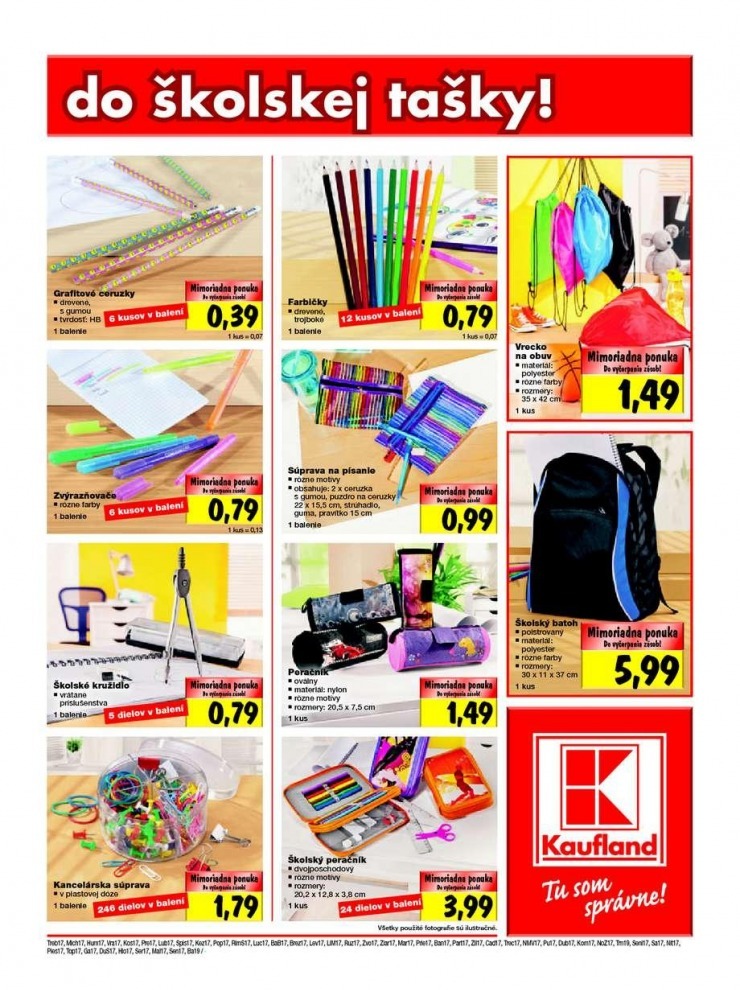 leták Kaufland exkluzívny leták strana 17 leták Kaufland exkluzívny leták strana 17