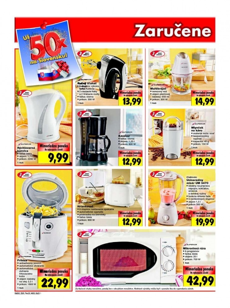 leták Kaufland exkluzívny leták strana 20 leták Kaufland exkluzívny leták strana 20