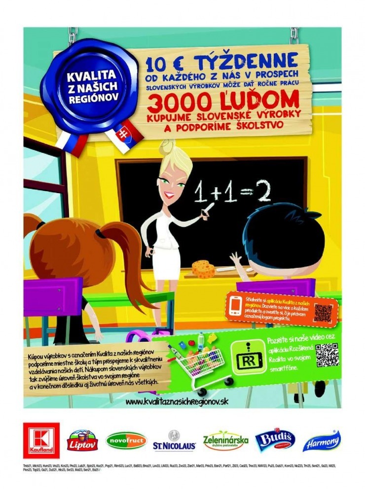 leták Kaufland exkluzívny leták strana 23 leták Kaufland exkluzívny leták strana 23