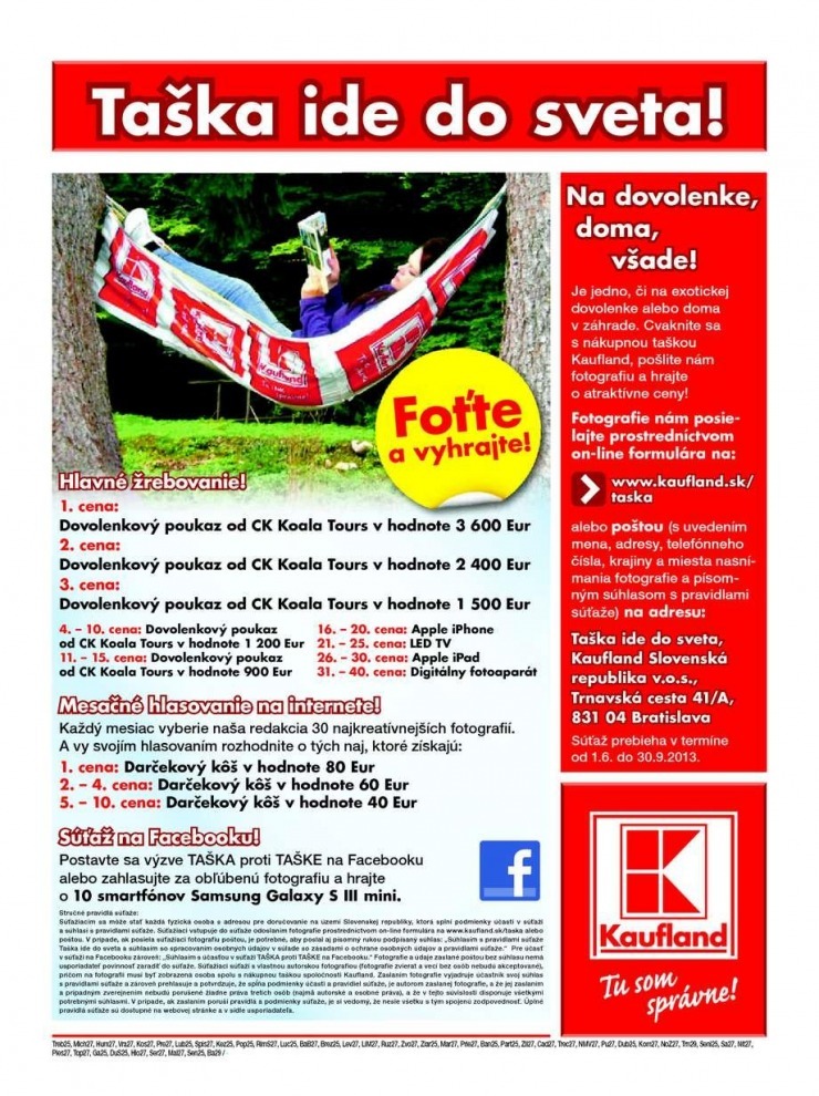 leták Kaufland exkluzívny leták strana 27 leták Kaufland exkluzívny leták strana 27