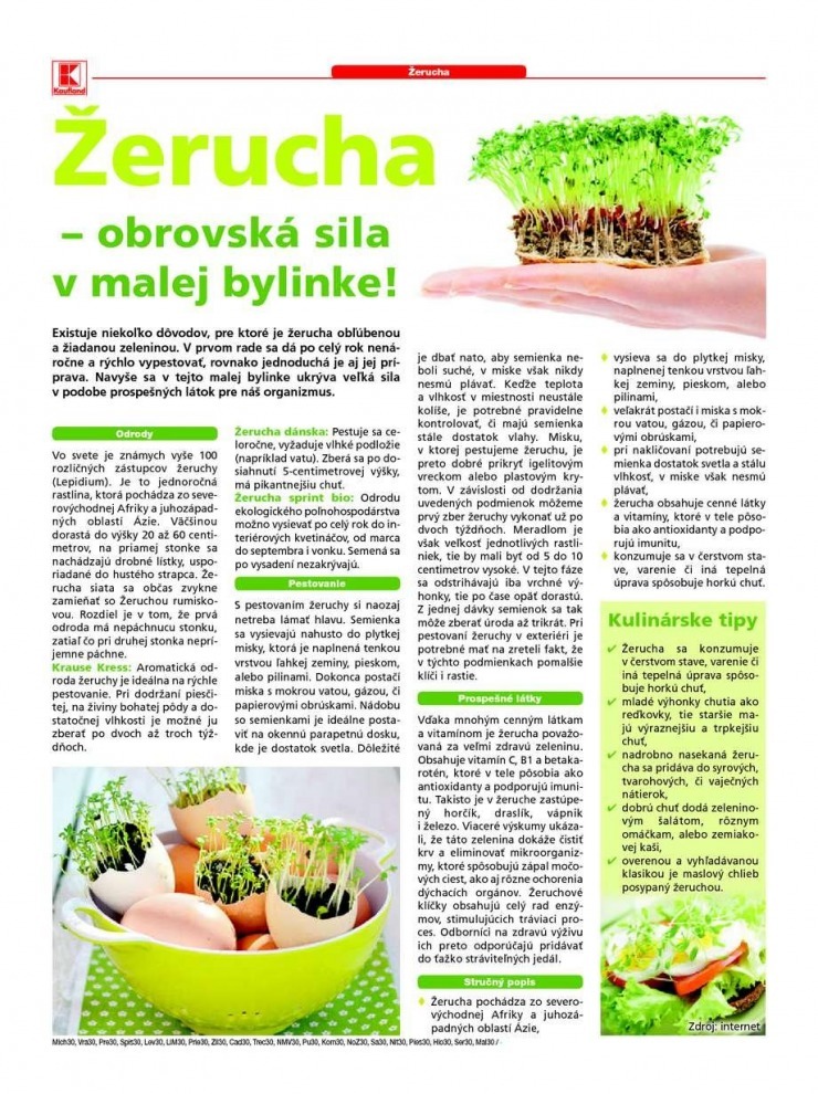leták Kaufland exkluzívny leták strana 30 leták Kaufland exkluzívny leták strana 30