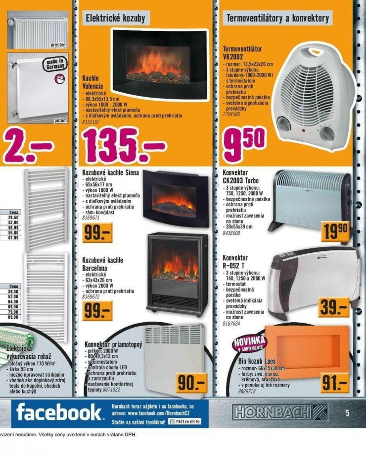 letk HORNBACH aktulny katalog strana 5