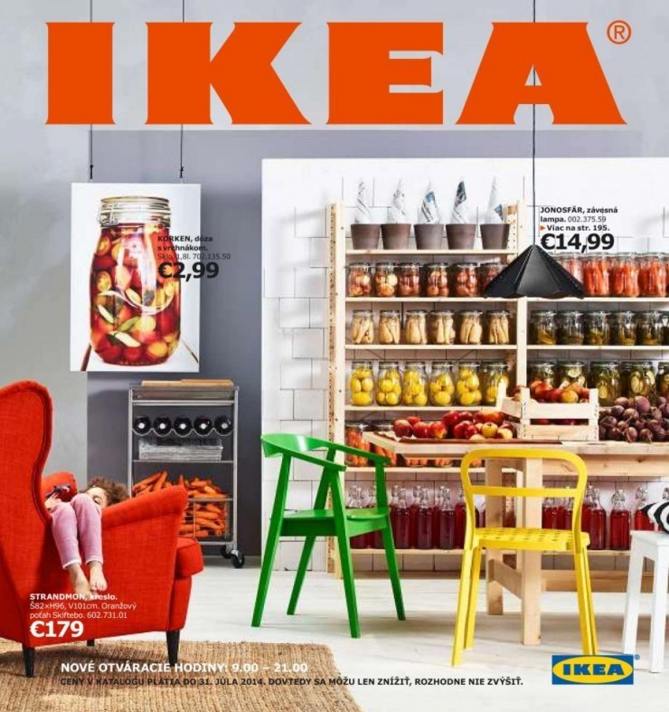 letk Ikea katalg 2014 strana 1