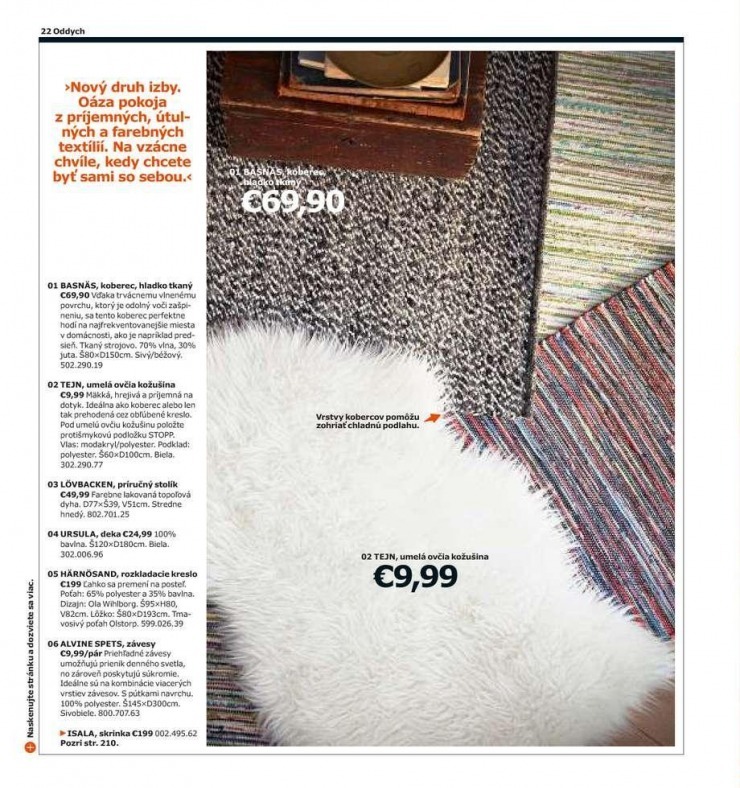 letk Ikea katalg 2014 strana 22