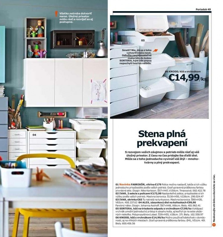 letk Ikea katalg 2014 strana 49
