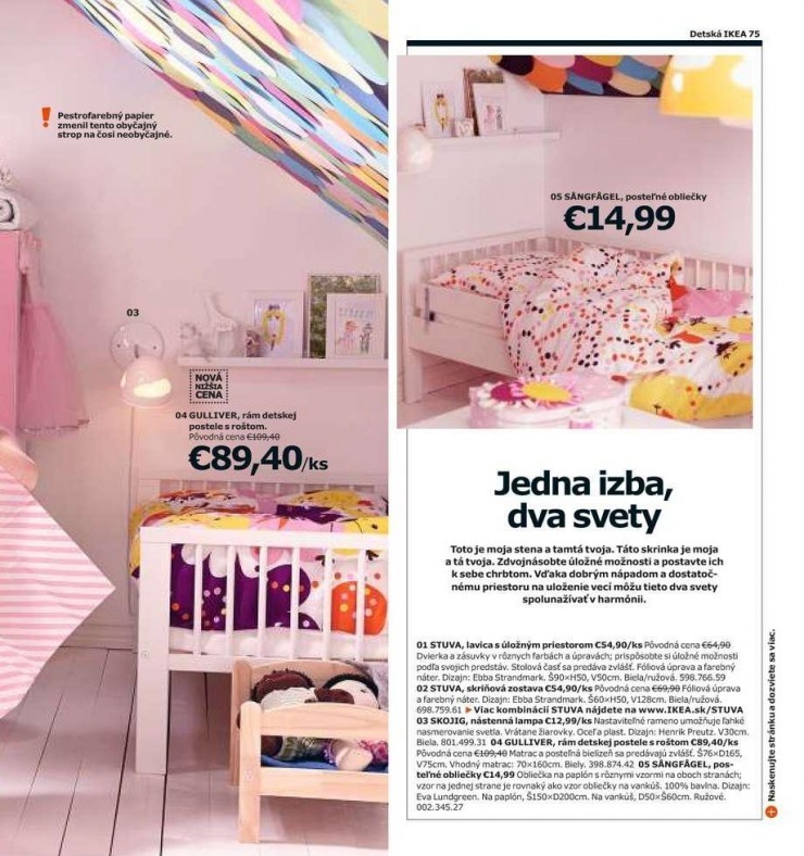 letk Ikea katalg 2014 strana 75