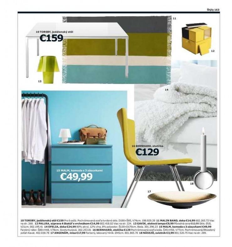 letk Ikea katalg 2014 strana 163
