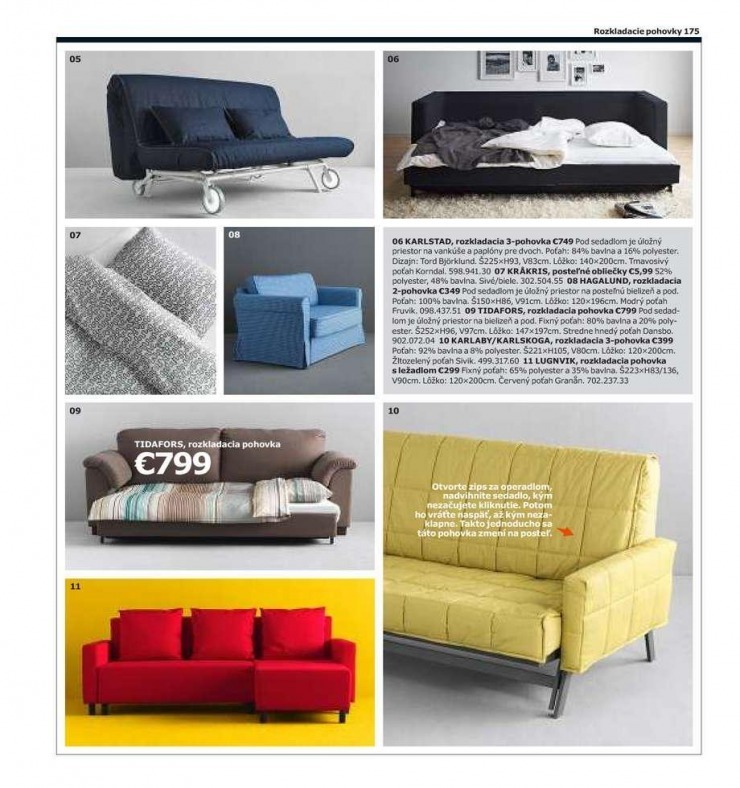 letk Ikea katalg 2014 strana 175