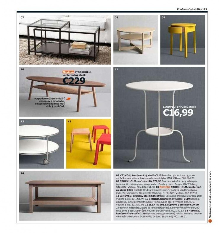 letk Ikea katalg 2014 strana 179