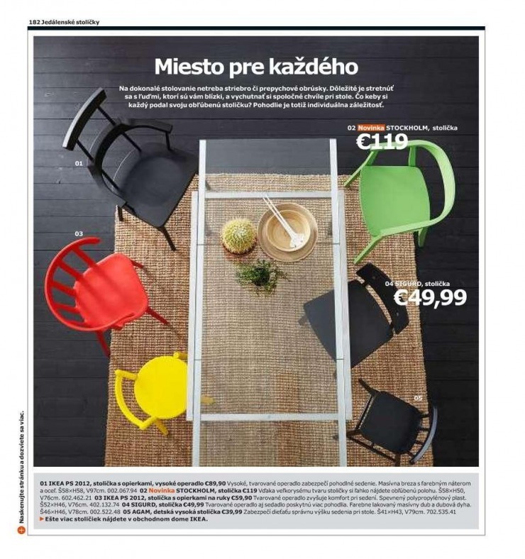 letk Ikea katalg 2014 strana 182