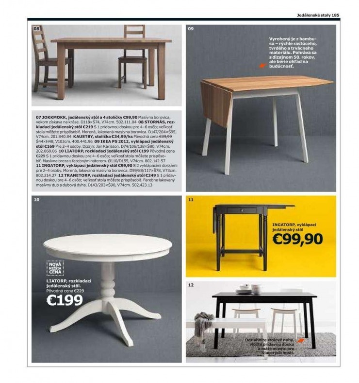 letk Ikea katalg 2014 strana 185