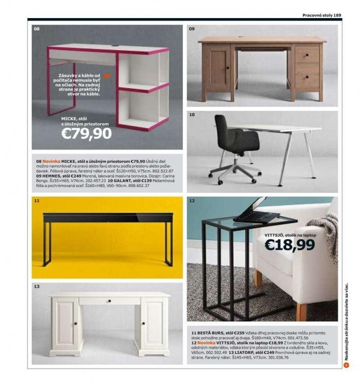 letk Ikea katalg 2014 strana 189