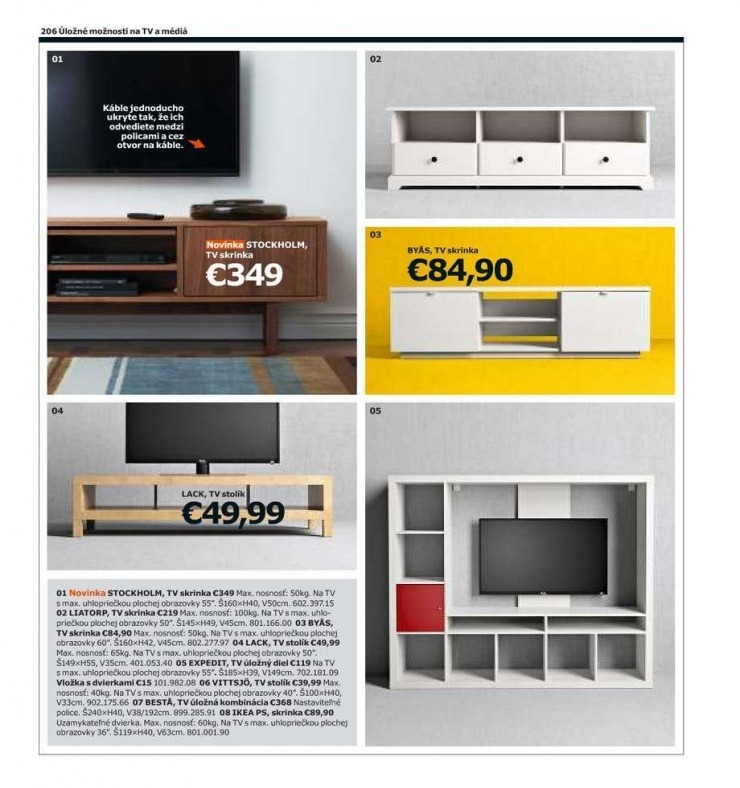 letk Ikea katalg 2014 strana 206