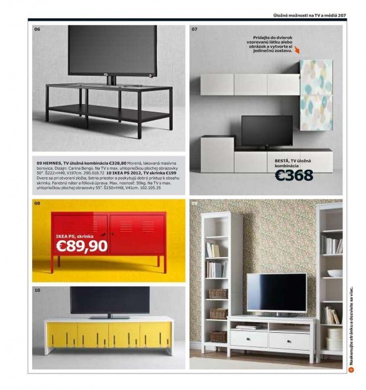 letk Ikea katalg 2014 strana 207