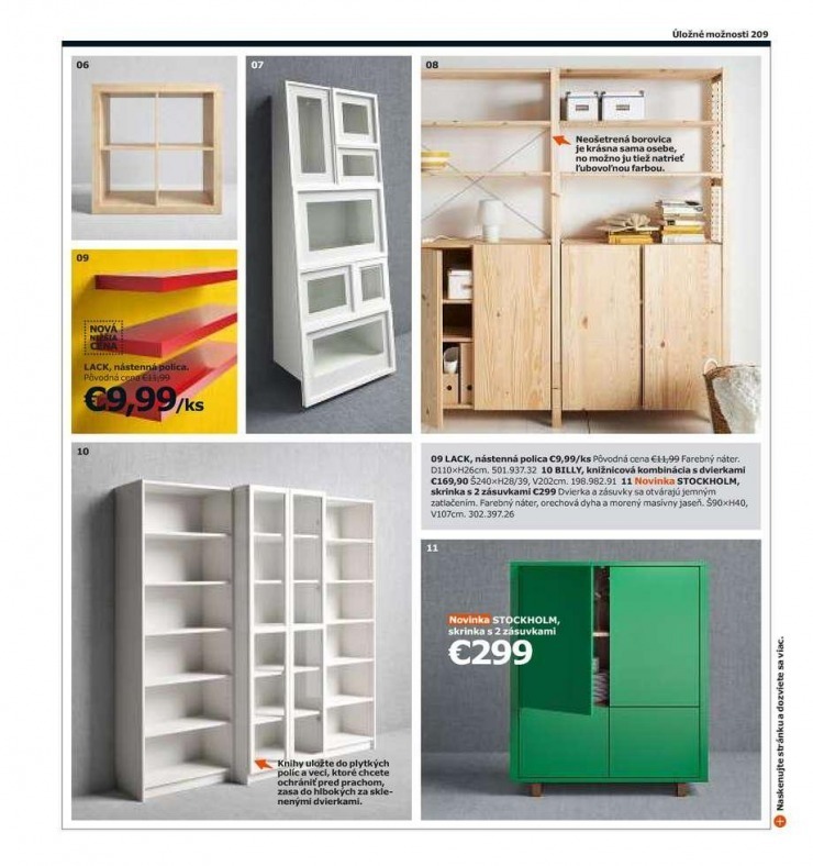 letk Ikea katalg 2014 strana 209